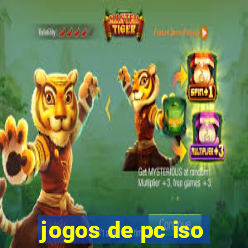 jogos de pc iso